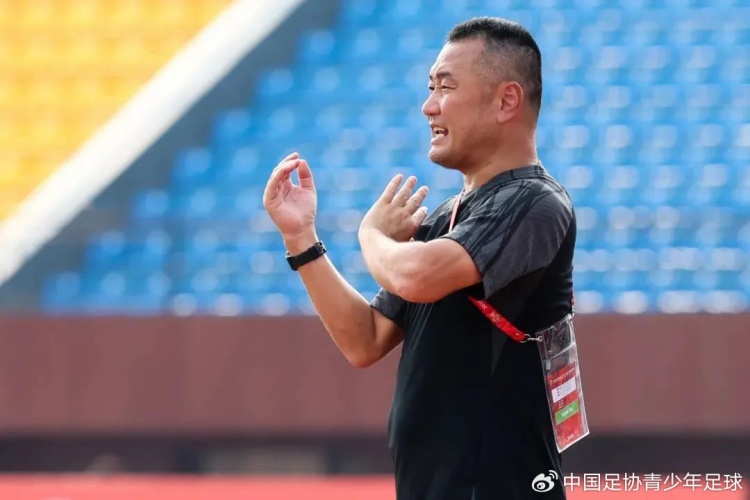  國少遭傷病侵?jǐn)_，上村健一：希望U17亞洲杯前可以全員恢復(fù)