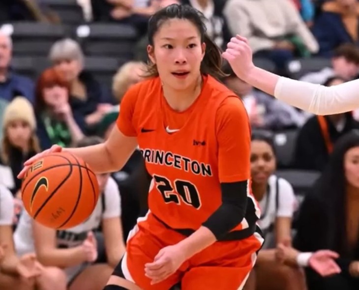  女版林書豪降臨！華裔陳凱玲提前鎖定一個WNBA席位？
