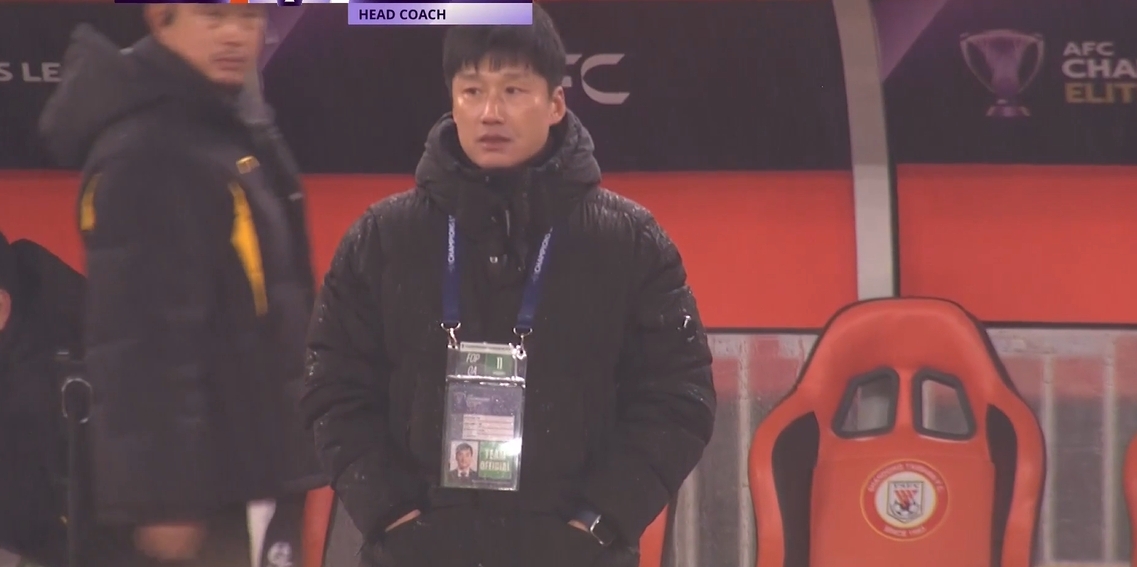  3球大勝淘汰神戶！光州FC主帥：今天怎么踢怎么順，進8強目標實現(xiàn)