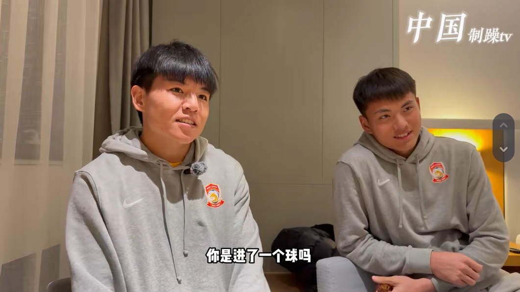  從馬競(jìng)梯隊(duì)回國(guó)！李昊：特別有想法未來(lái)繼續(xù)留洋，磨練后機(jī)會(huì)更多