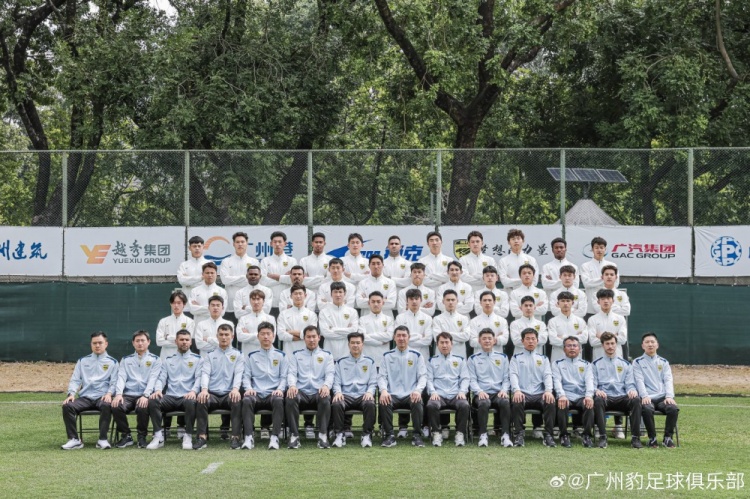  廣東廣州豹新賽季名單：若昂-卡洛斯領(lǐng)銜3外援，梁學銘、侯煜在列