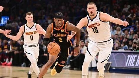  約基奇vs亞歷山大：誰不拿MVP，都很可惜