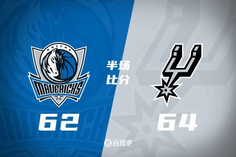  ?？怂?7+4+4 巴恩斯14分 馬刺次節(jié)轟44分半場領(lǐng)先獨(dú)行俠2分