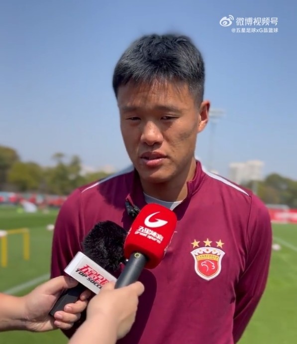  李昂：這一禮拜我們分析了之前亞冠比賽的不足，更注重自身打法