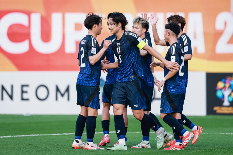  “完全體”日本U20將對陣法國與意大利，多名旅歐球員將入選