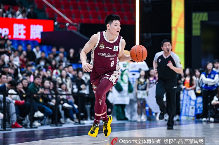  張寧：MVP誰都想要 但我被夾擊時肘子哥機會比我好就應該傳！