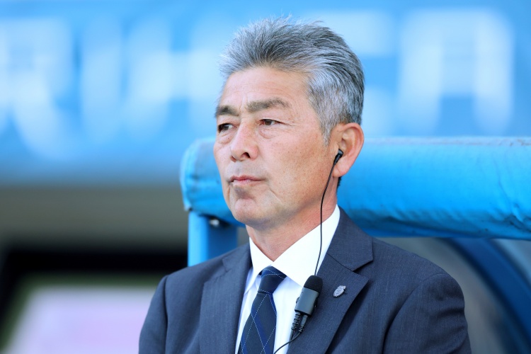  首回合0-1申花！川崎主帥：落后1球沒很大壓力 最終目標(biāo)亞冠冠軍
